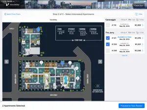 Power Pro Check-In screenshot 3
