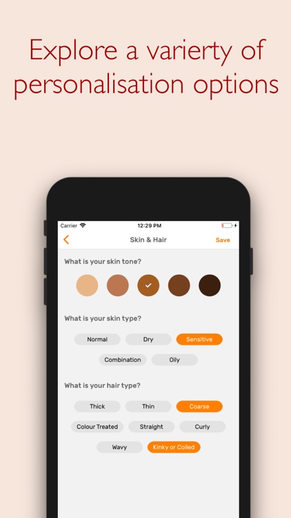 Health & Glow screenshot-3