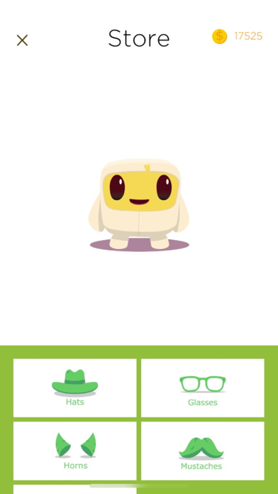 HuePets! iPhone screenshot 4 - Entertainment app