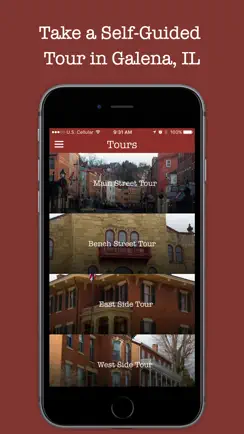 Galena Tours iPhone image 2