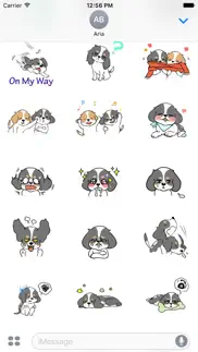 adorable cavalier dog sticker problems & solutions and troubleshooting guide - 1