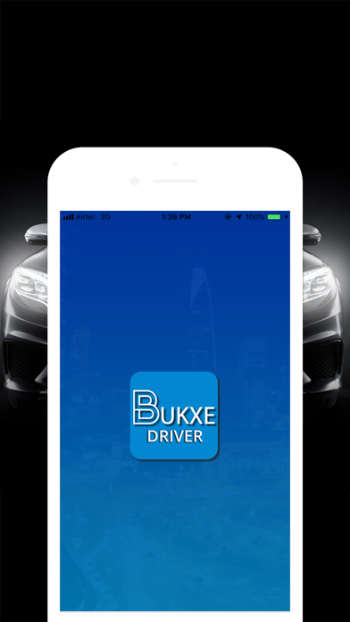 Bukxe Driver screenshot
