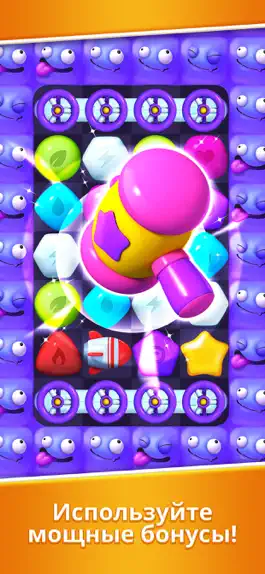 Game screenshot Odd Galaxy hack