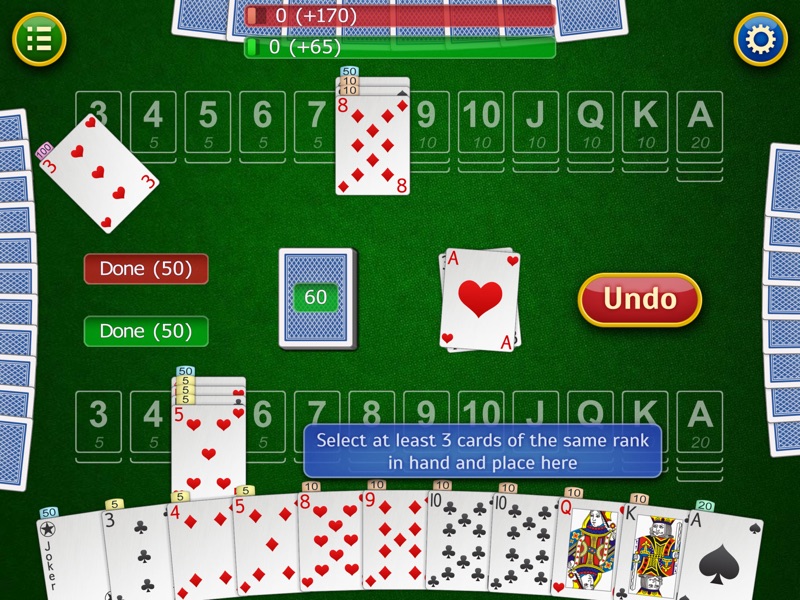 Canasta. screenshot 8