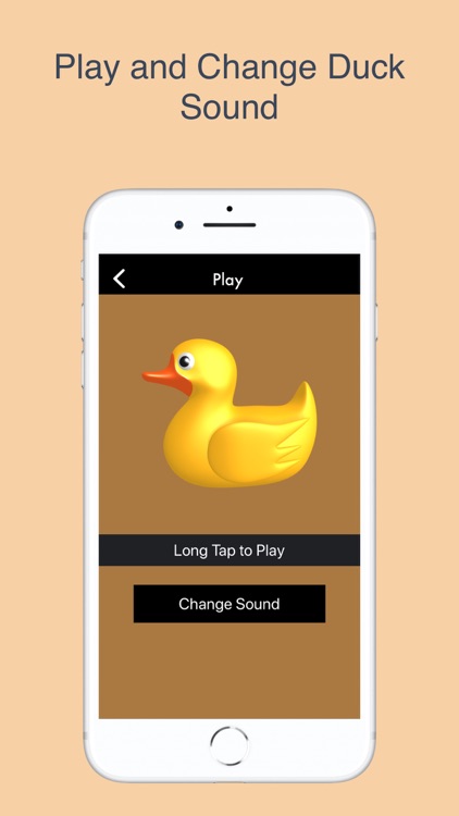 Baby Peacock Duck Sounds screenshot-6