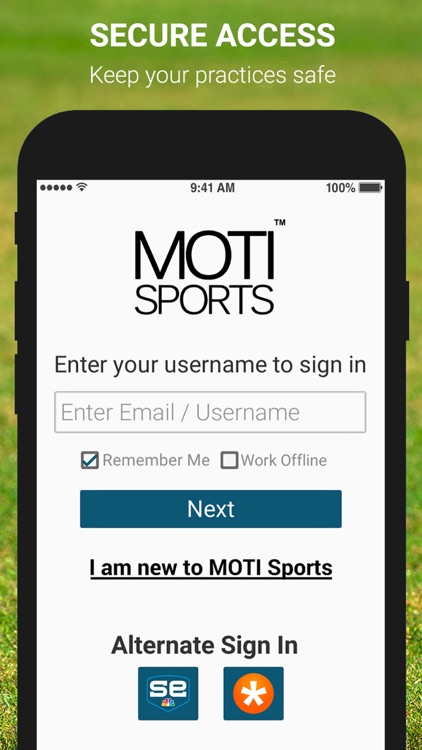 MOTI™ Mobile