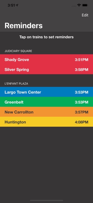 Should I Run DC Metro(圖3)-速報App
