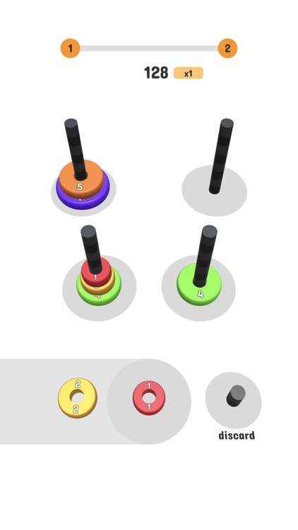 Stack Merge 3D screenshot-0