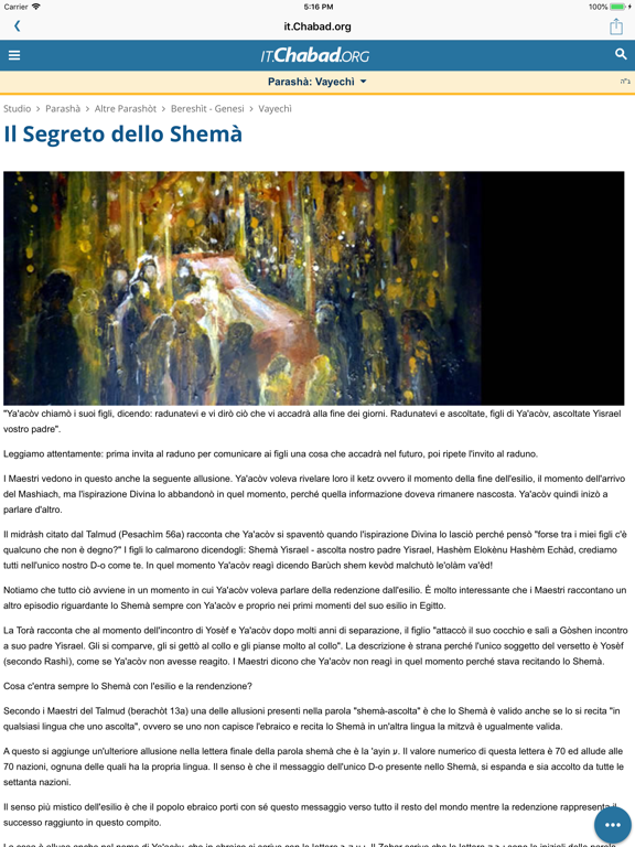 Screenshot #5 pour Jüdische.info