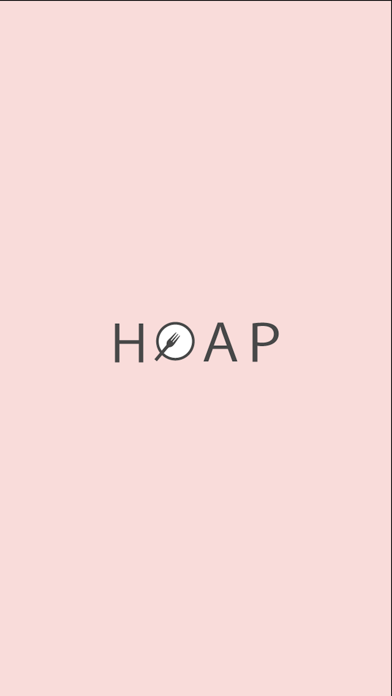 HOAP 〜タッチで簡単、らくらくオーダー〜のおすすめ画像1