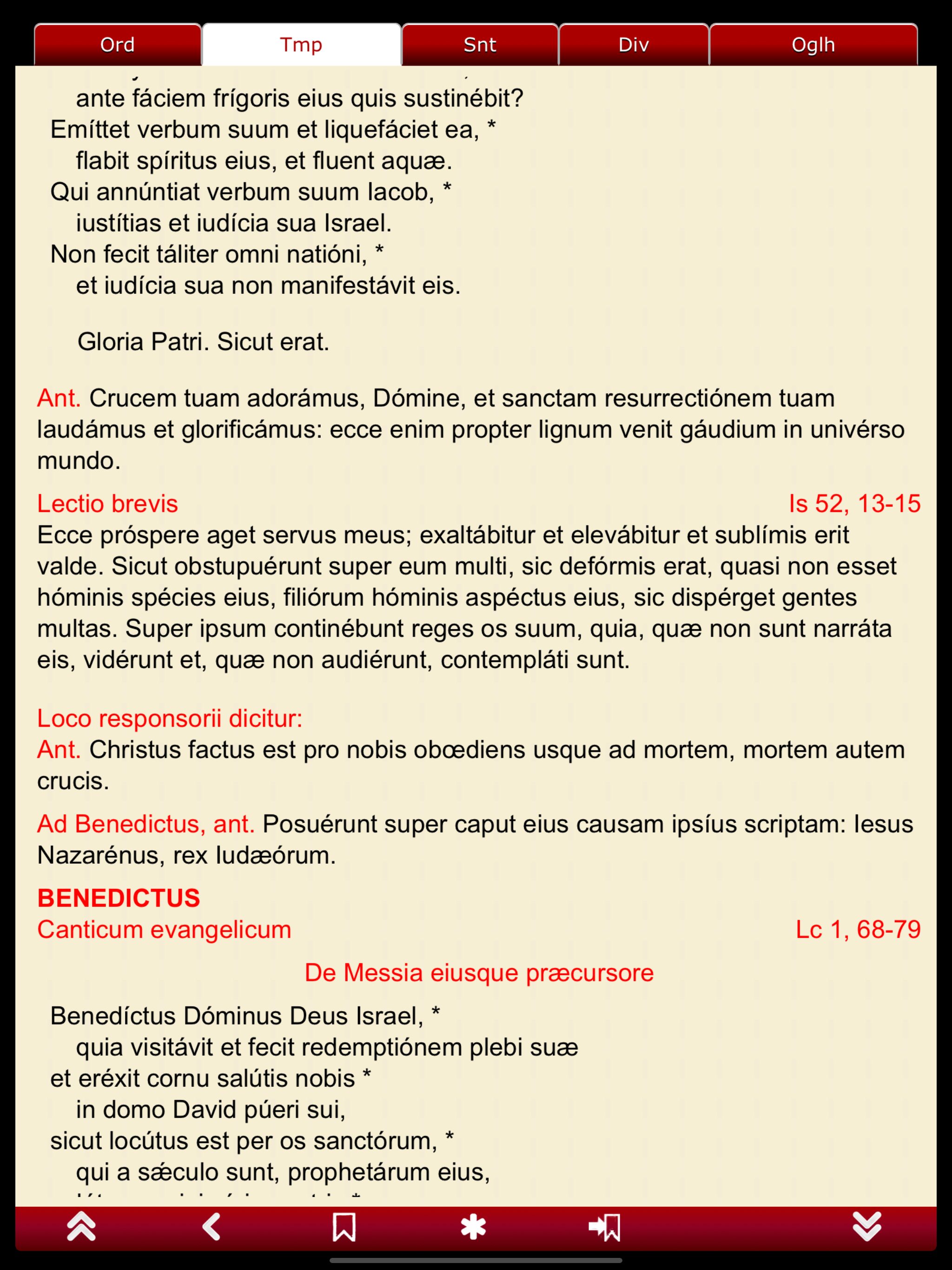 Liturgia Horarum Premium