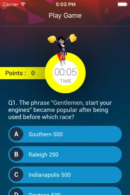 Game screenshot Da'Game Sports Trivia hack