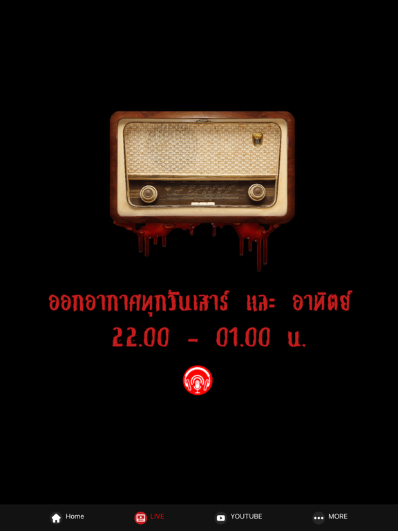 Screenshot #5 pour The Ghost Radio