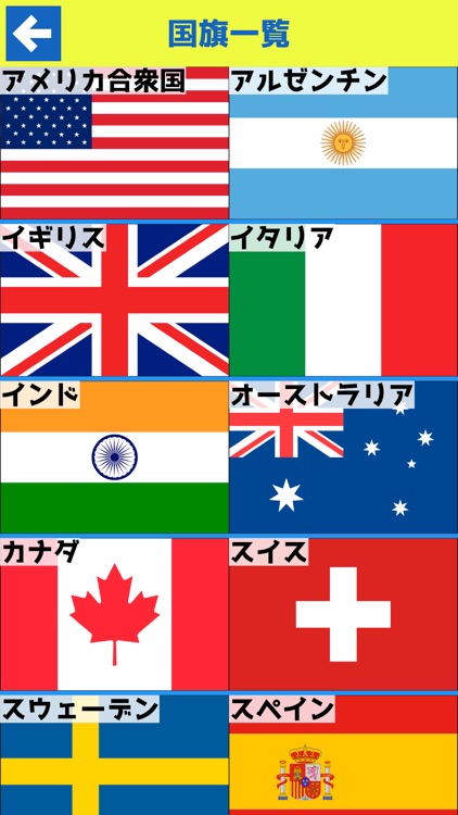 みんなの国旗クイズ screenshot-3