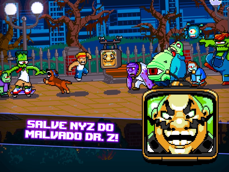 Kung Fu Z screenshot 10