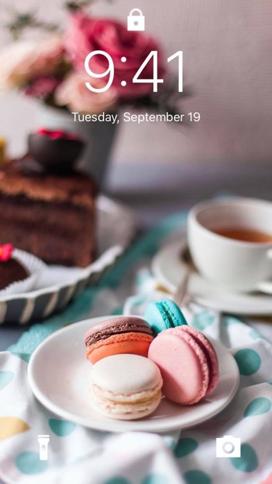 Screenshot #3 pour Dope Wallpapers HD_4K