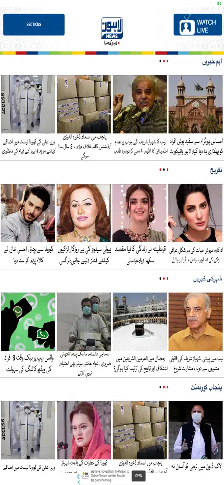 Lahore News