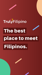 TrulyFilipino -Filipino Dating screenshot