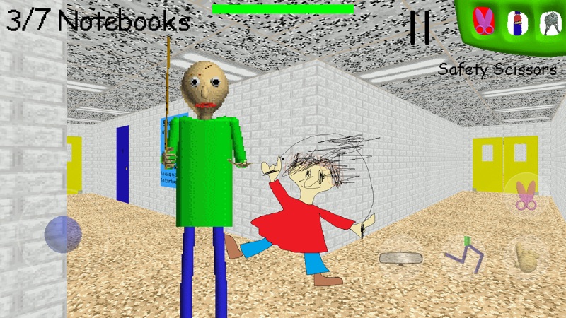 Baldi's Basics Classic screenshot 7