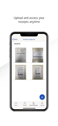 Screenshot 2 MyHealth BofA iphone