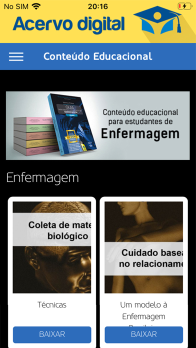 Screenshot #3 pour Difusão Editora