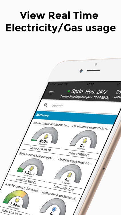 HeatingSave v4 screenshot-4