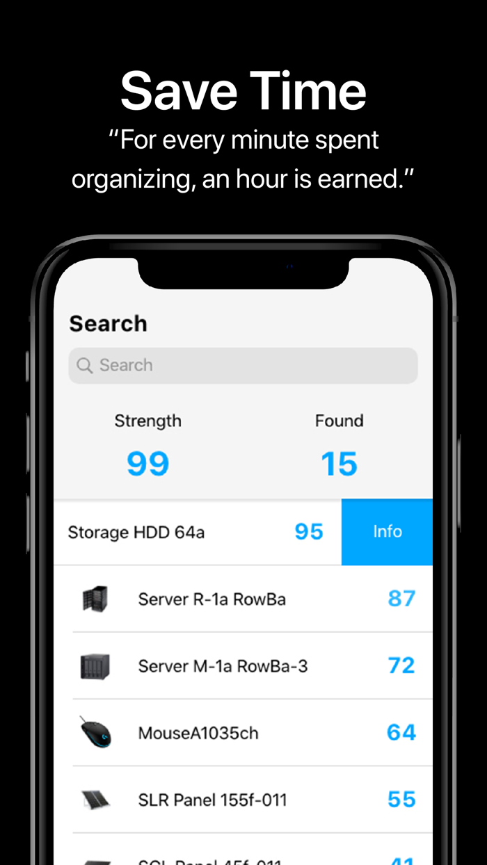Wave Enterprise Inventory