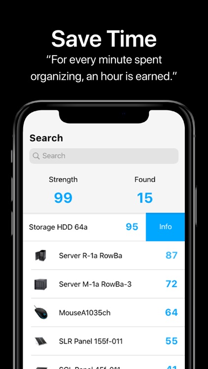 Wave: Enterprise Inventory screenshot-4