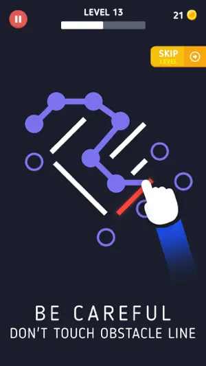 Brain Line Connect screenshot 3