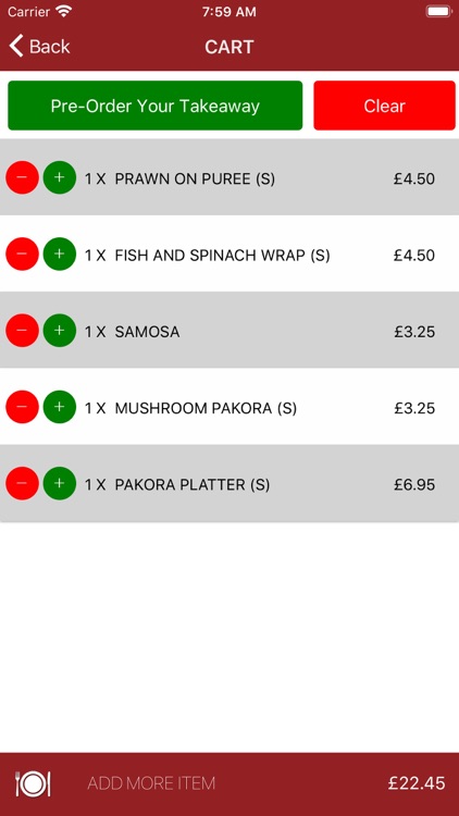 Mango Tree Stoke Golding screenshot-3