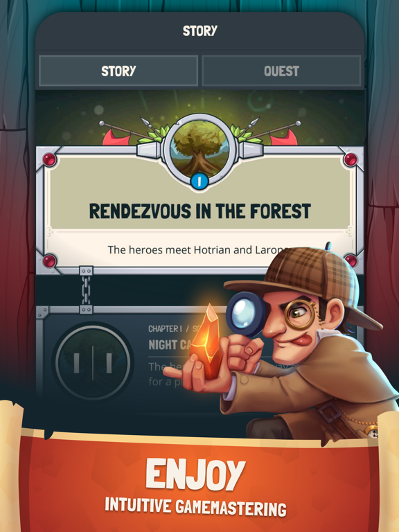 Yora – Multiplayer RPG