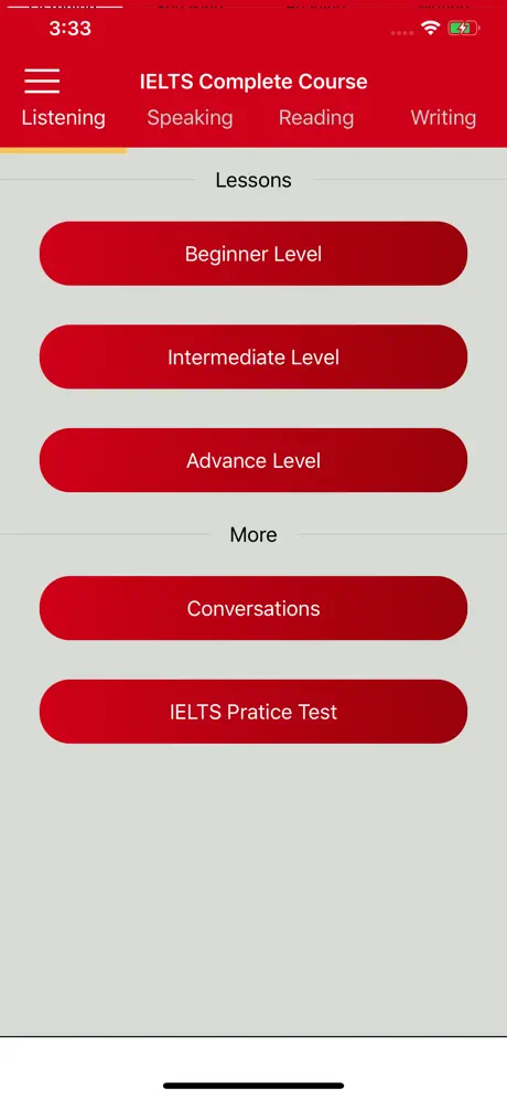 IELTS Preparation Guide