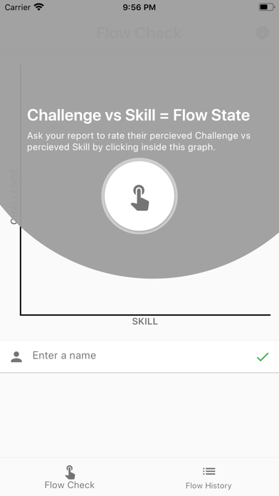 Flow Check screenshot 2