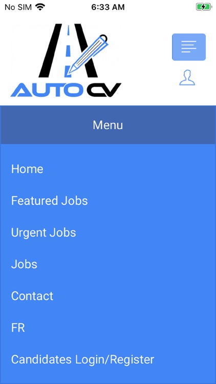 Auto CV screenshot-4
