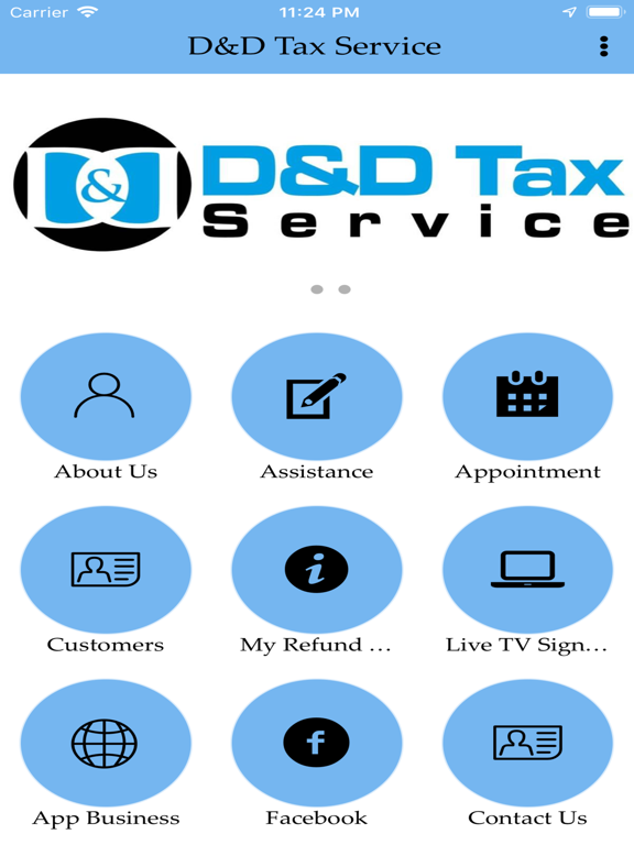 Screenshot #4 pour D&D Tax Service