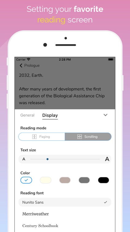 Love Novel - NovelFever