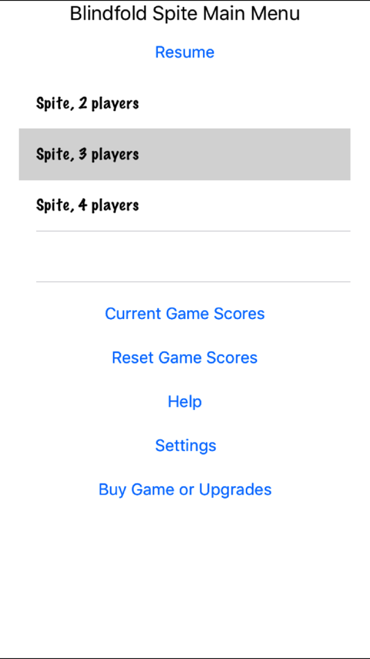 #2. Ears Skipbo Solitaire (iOS) 由: Kid Friendly Software, Inc