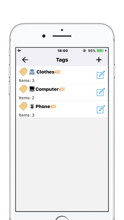 Inventory Manager-Control item screenshot-5