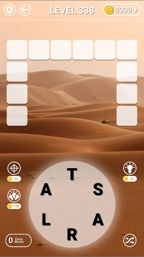 Bible Word Connect Puzzle