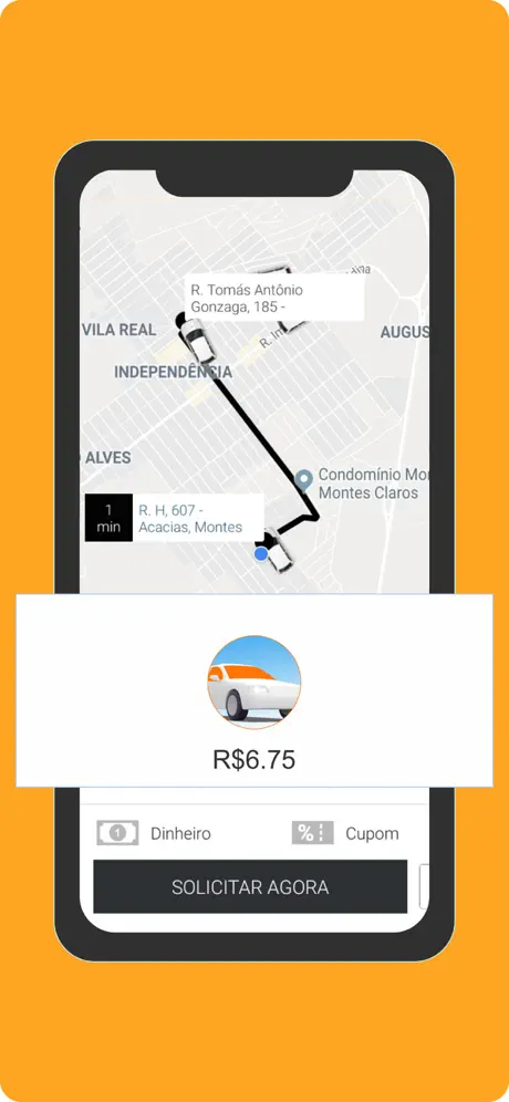 RydBrasil Passageiro