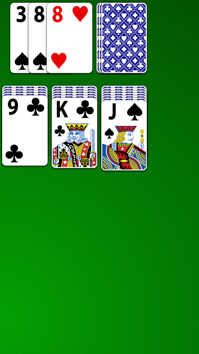 Odesys Solitaire screenshot 2