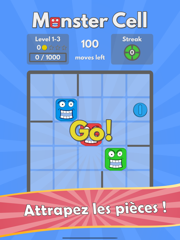 Screenshot #4 pour Monster Cell