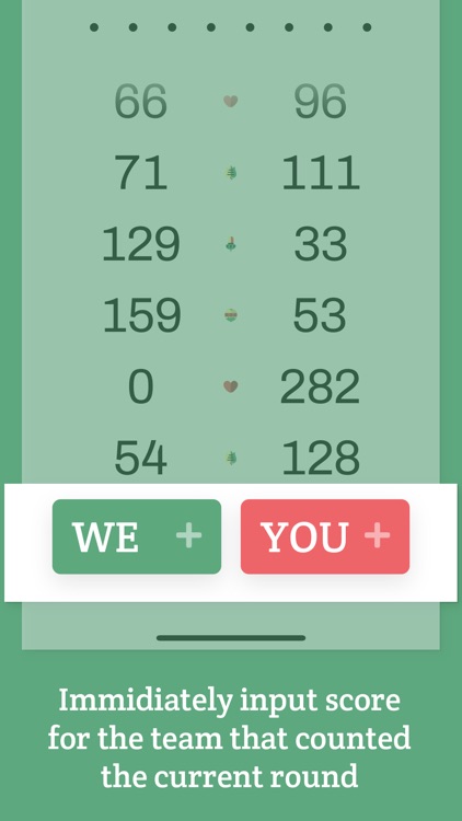 Bela Blok Pro: Belote Tracker