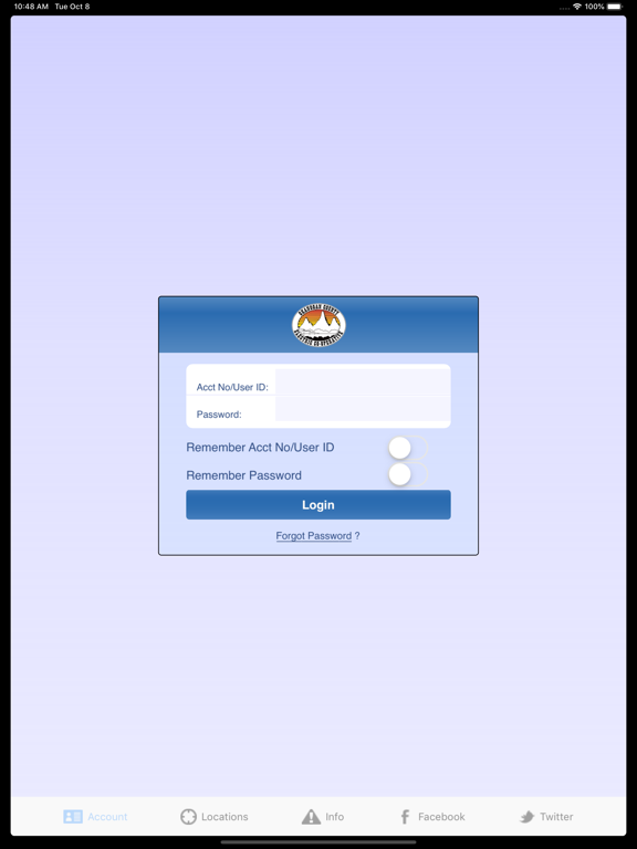 Screenshot #4 pour OCEC Mobile