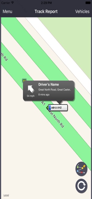 EffSense Mobile Platform