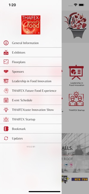 THAIFEX  World of Food Asia(圖3)-速報App