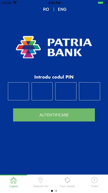 Patria Mobile Banking
