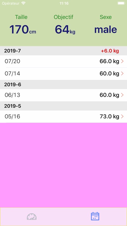 Fitness Go screenshot-3