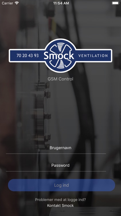 Smock GSM
