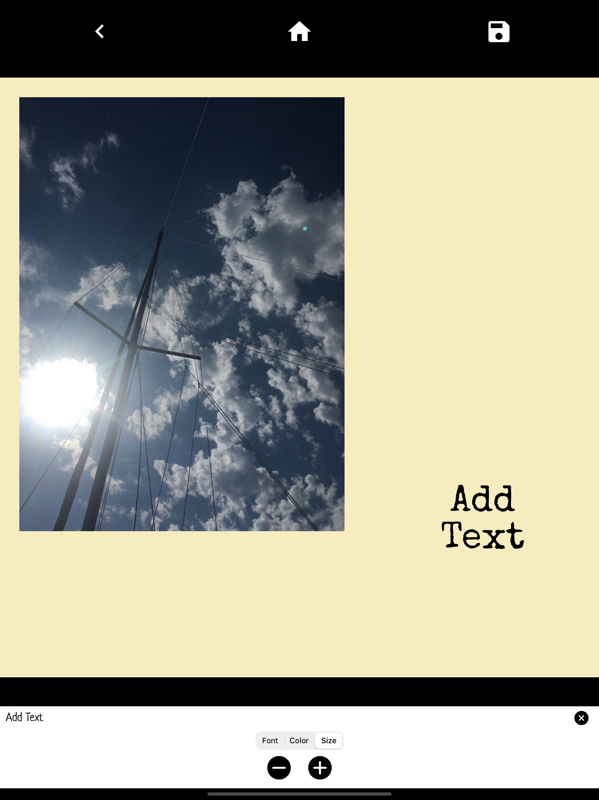 PhotoStudio - Photo Editor